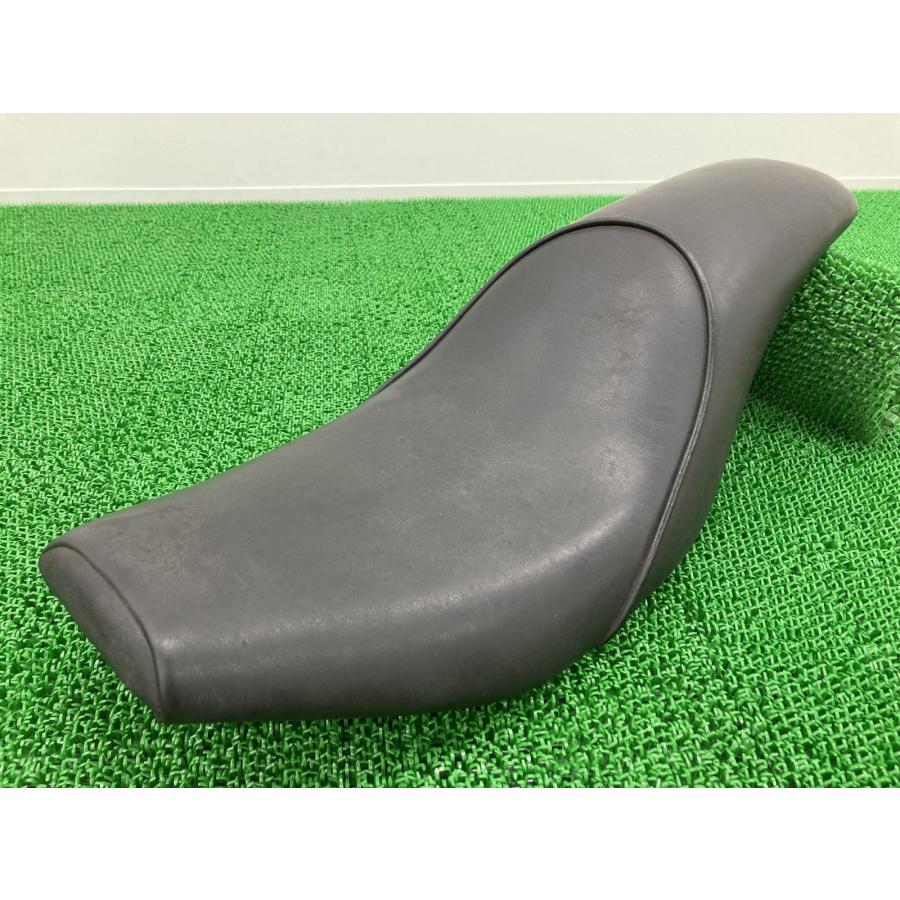 ドラッグスペシャリティーズ製FXS シート 社外 中古 ハーレー ショベル