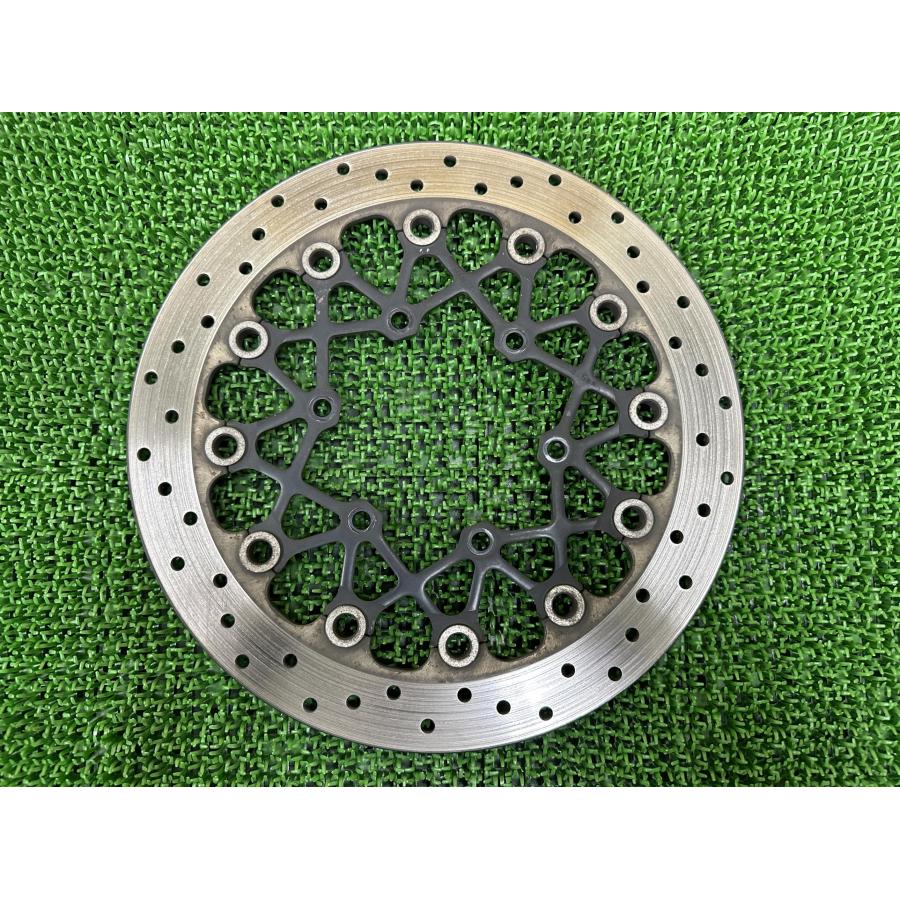 スズキ（SUZUKI） GSX-R600 フロントブレーキディスク 片側 純正 中古