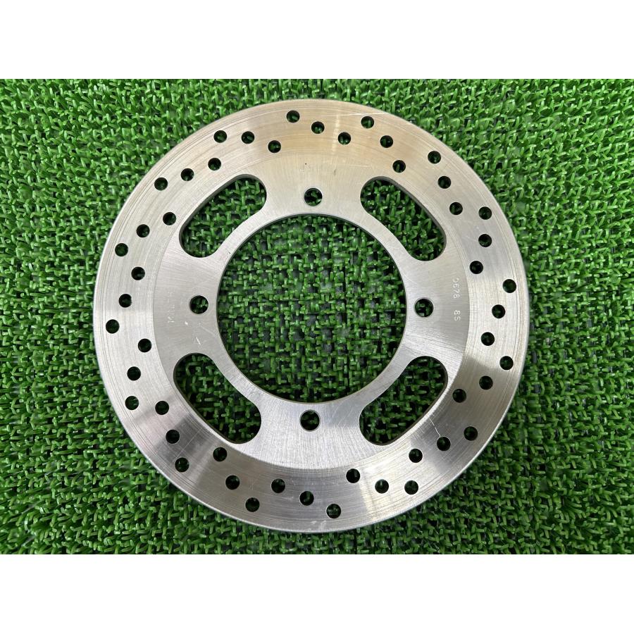 カワサキ（Kawasaki） Z900RS リアブレーキディスク 純正 中古 バイク