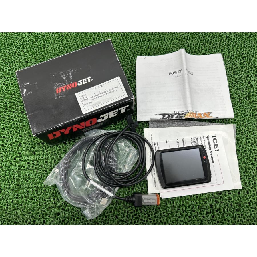 ダイノジェット製ハーレー インジェクションコントローラー 社外 中古