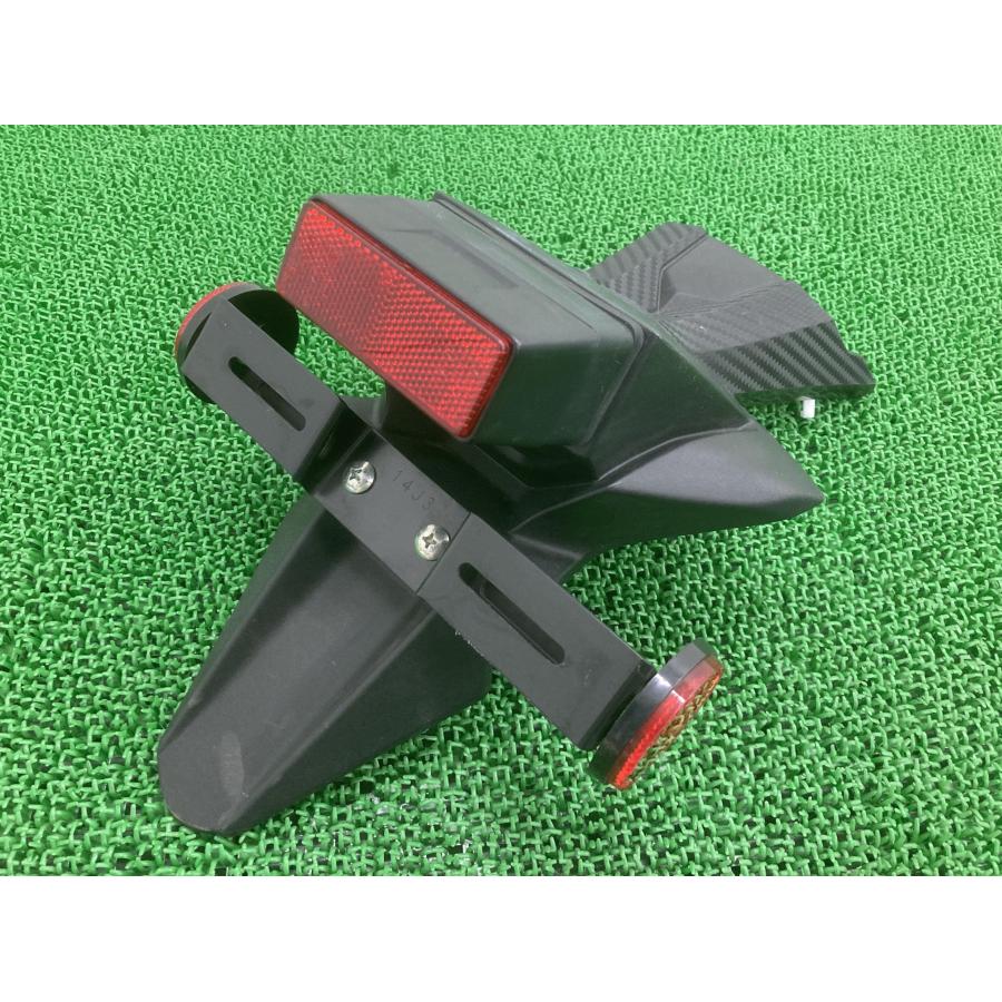 スズキ（SUZUKI） GSX-R750 リアフェンダー JS1GR7MA2D2103*** 純正