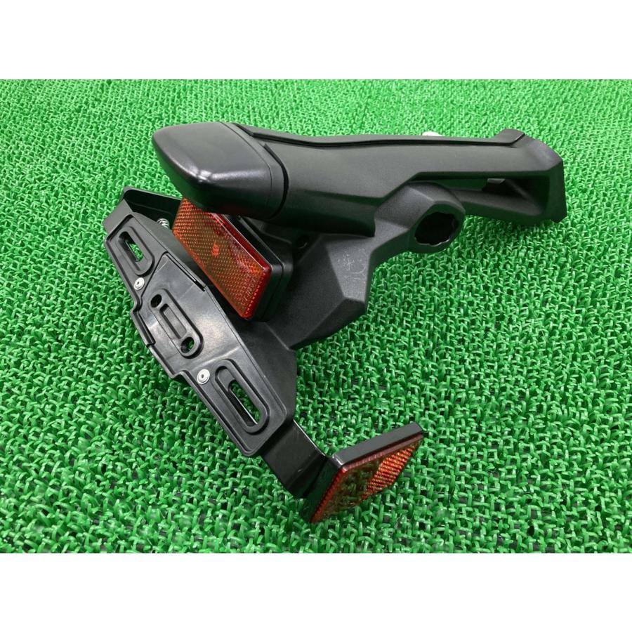 カワサキ（Kawasaki） ZX-6R リアフェンダー 純正 中古 バイク 部品