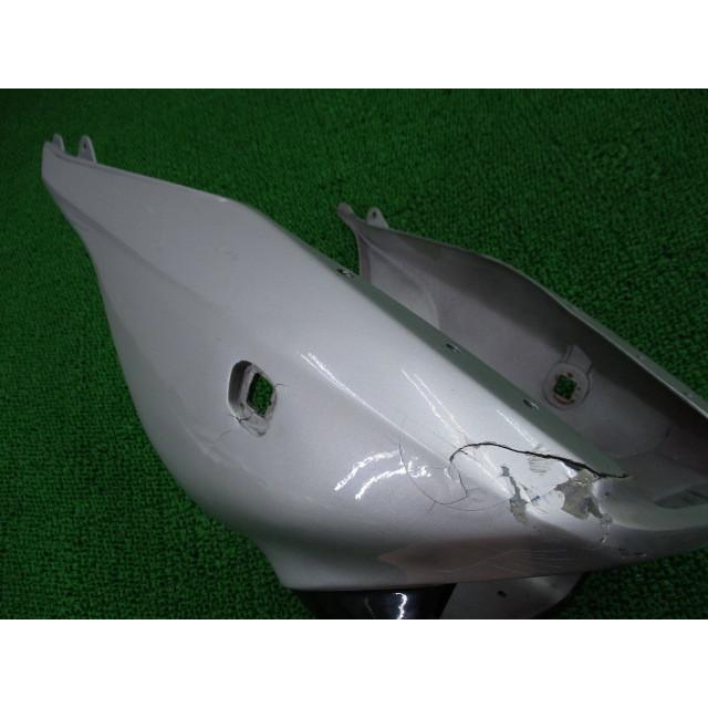 スズキ（SUZUKI） GSX1100Sカタナ アッパーカウル 銀 純正 中古 バイク