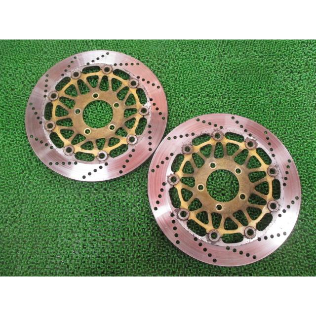 スズキ（SUZUKI） GSX400インパルス フロントブレーキディスク 純正