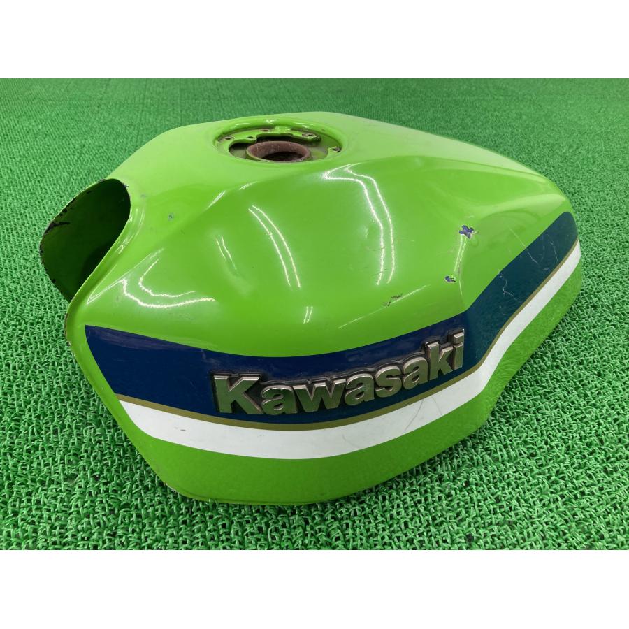 カワサキ（Kawasaki） ZRX400 タンク ローソン 純正 中古 バイク 部品