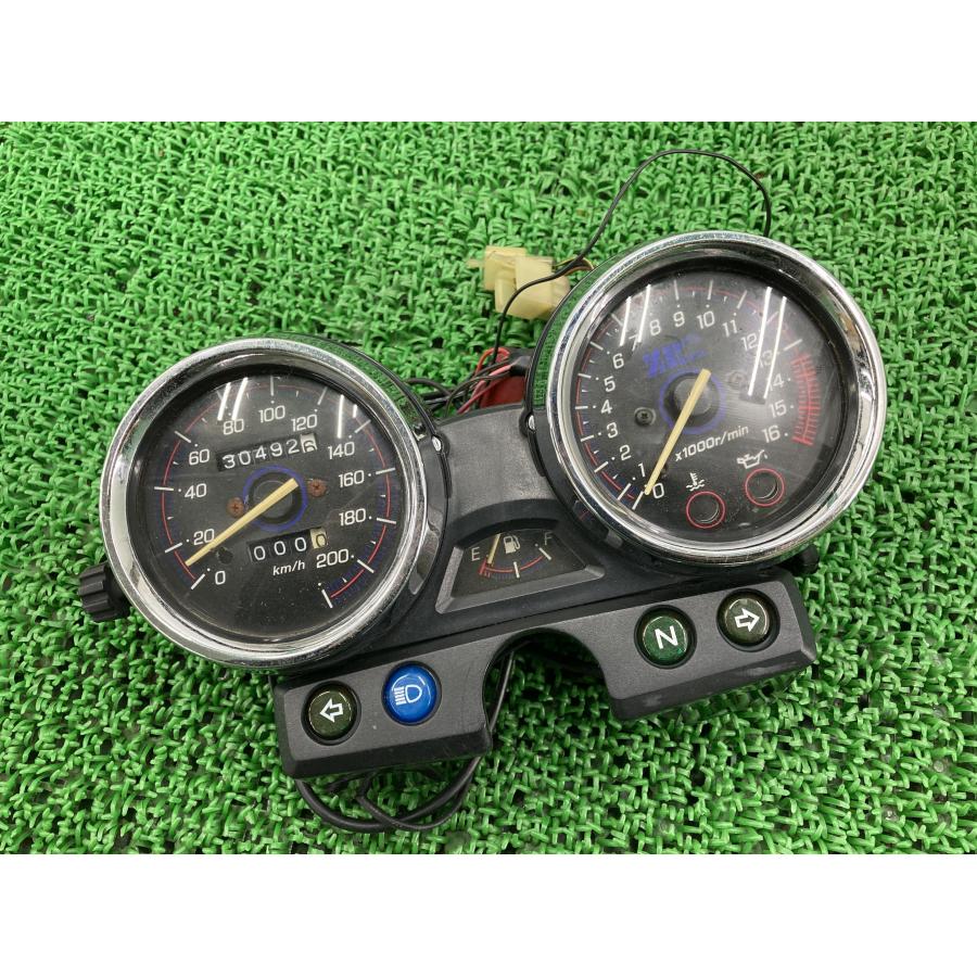 カワサキ（Kawasaki） ZRX400 メーター 純正 中古 1994年式外し ZR400E
