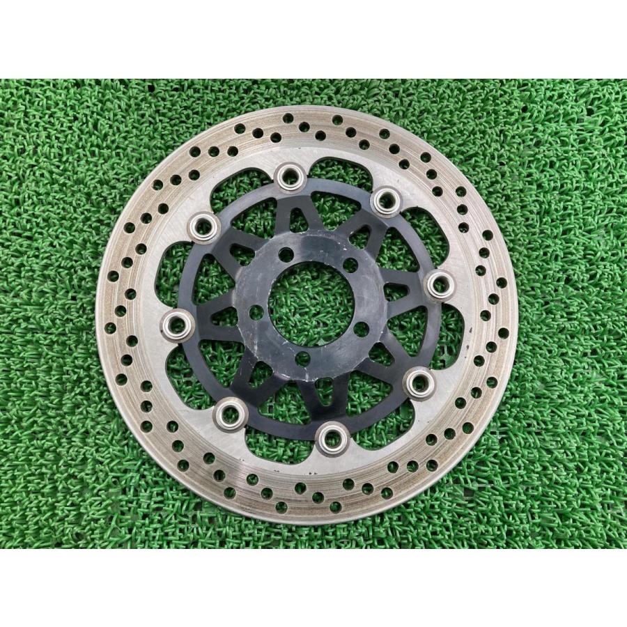 カワサキ（Kawasaki） ゼファー1100 フロントブレーキディスク 左 純正