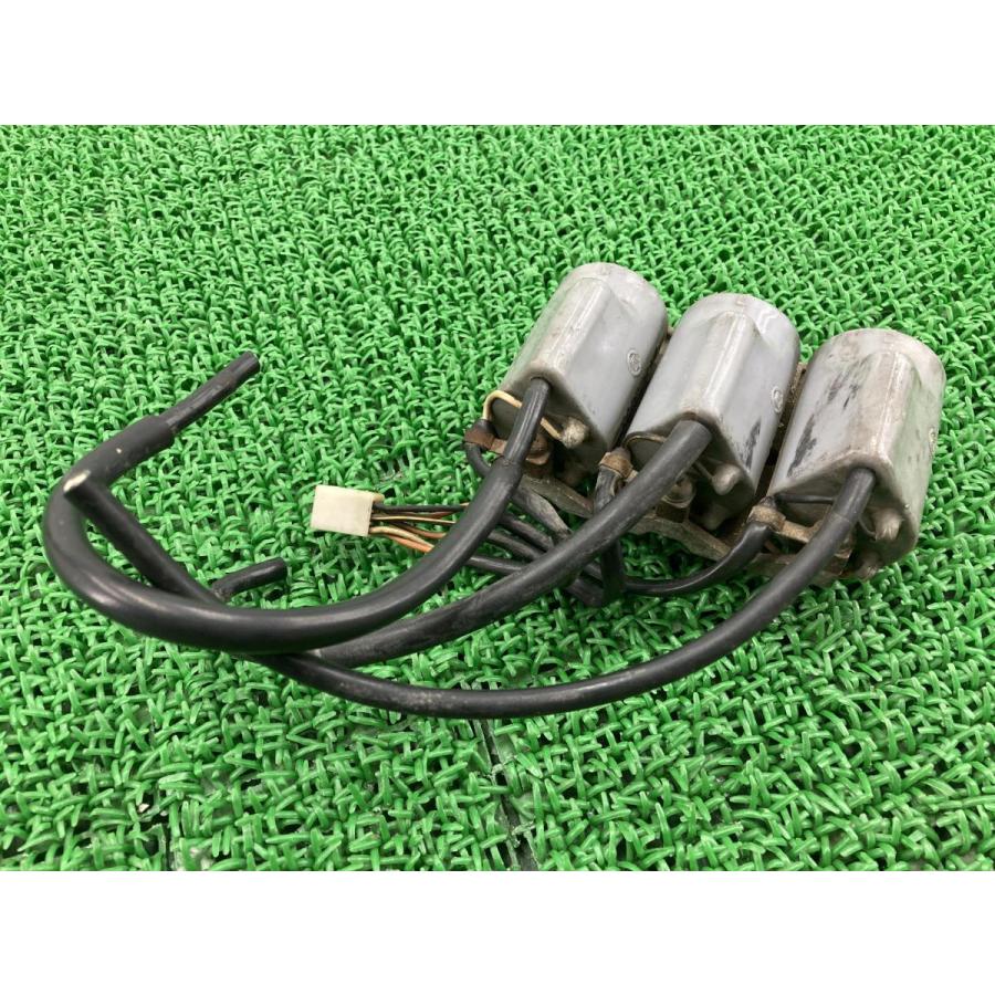 スズキ（SUZUKI） GT380 イグニッションコイル 3502 純正 中古 バイク