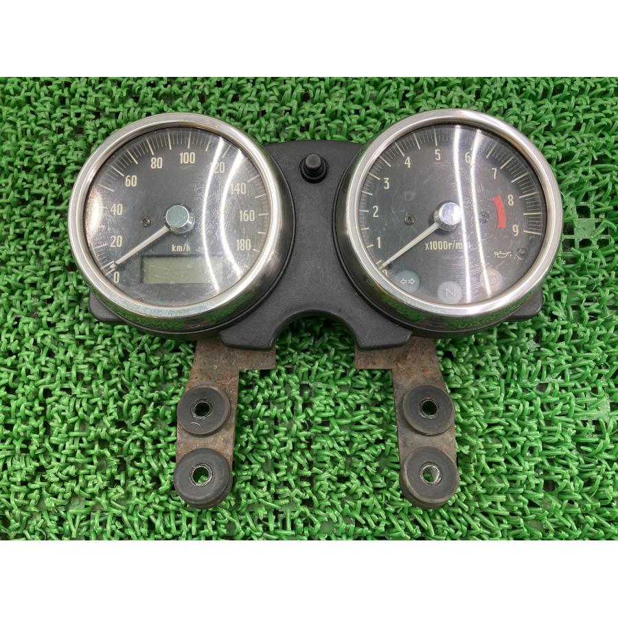 カワサキ（Kawasaki） W650 メーター 1668 純正 中古 バイク 部品