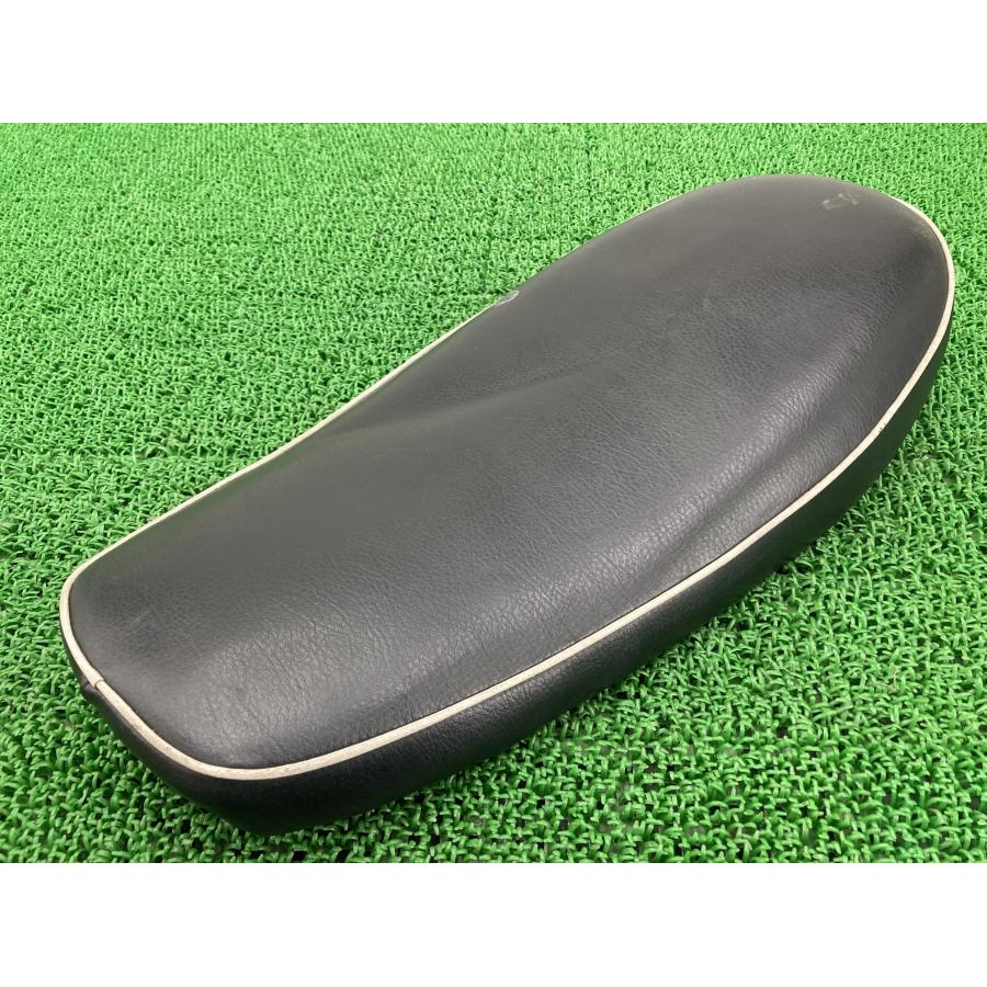 SR400 シート 社外 中古 バイク 部品 FRP カフェ ボバーなどの