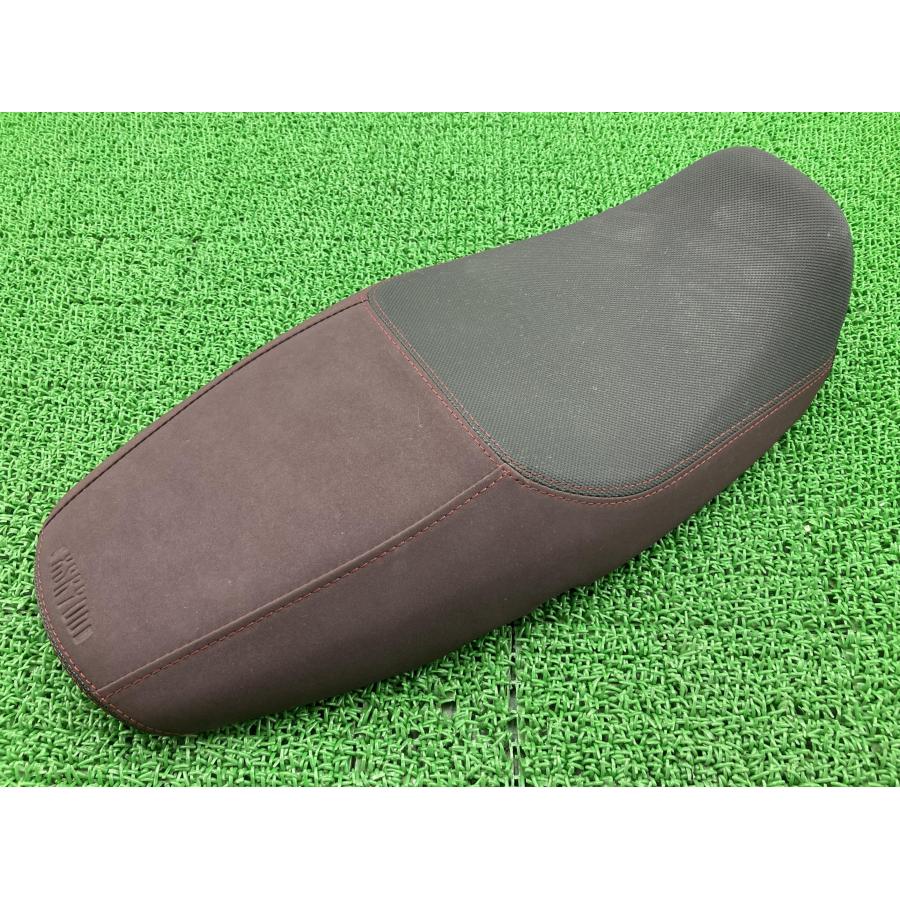 ヤマハ発動機 XSR900 シート B90 ヤマハ 純正 中古 バイク 部品 2016年