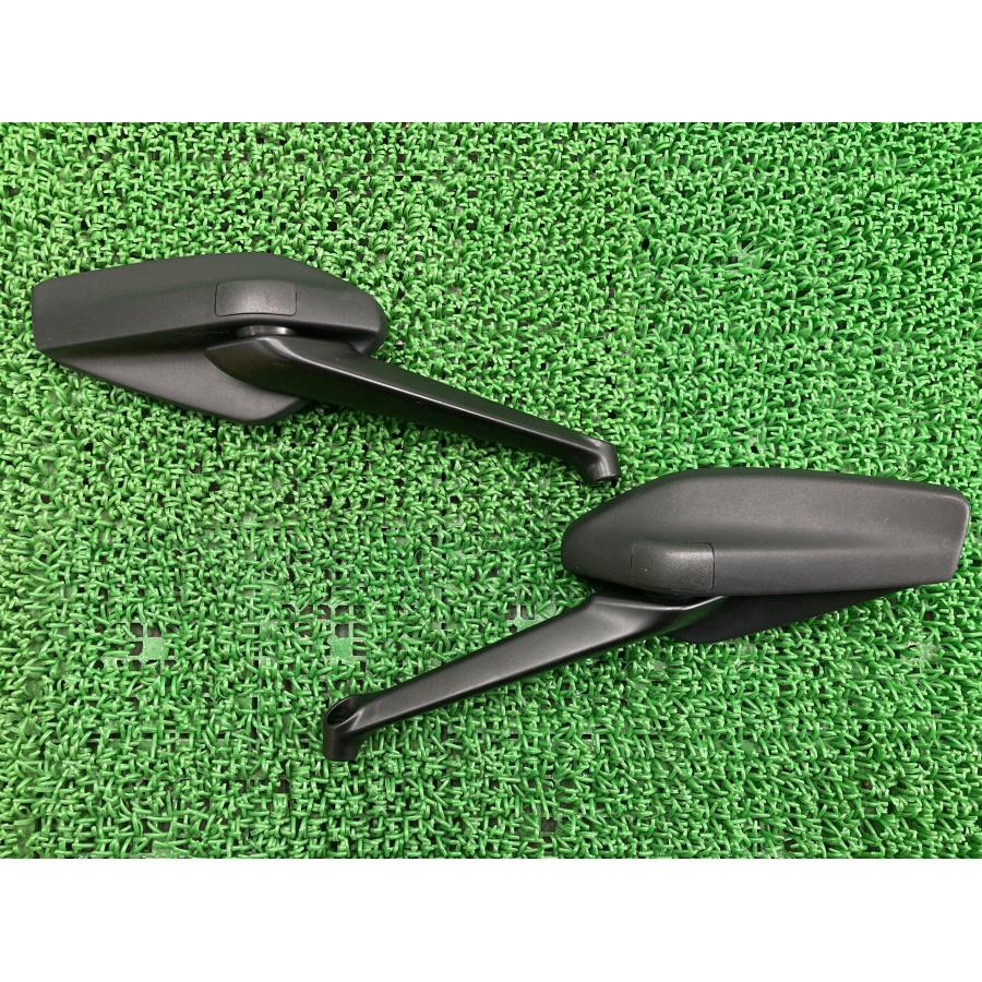 ディアベルカーボン ミラー 左右 ドゥカティ 純正 中古 バイク 部品 美