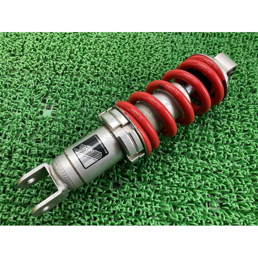 武川製エイプ50 リアサスペンション 社外 中古 バイク 部品 エイプ100