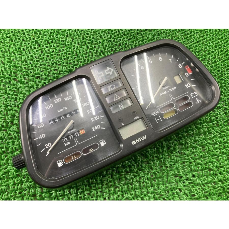K100RS メーター 5 1510 952 00 BMW 純正 中古 バイク 部品 5151095200