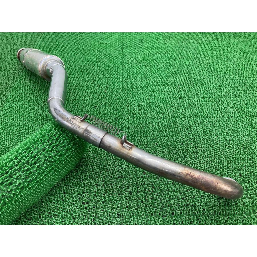 SP武川製モンキー ゴリラ マフラー 社外 中古 バイク 部品 Z50J SP