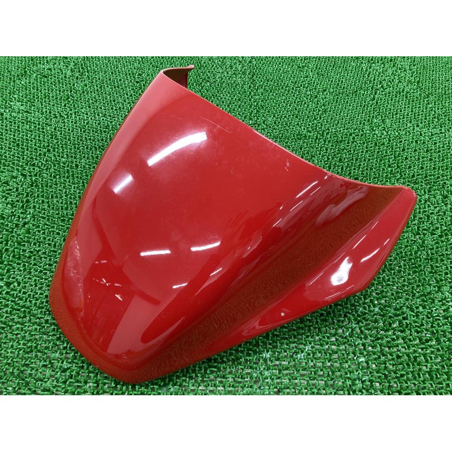 M900 M400 S2R S4R シングルシートカウル 赤 595.3.025.1A ドゥカティ