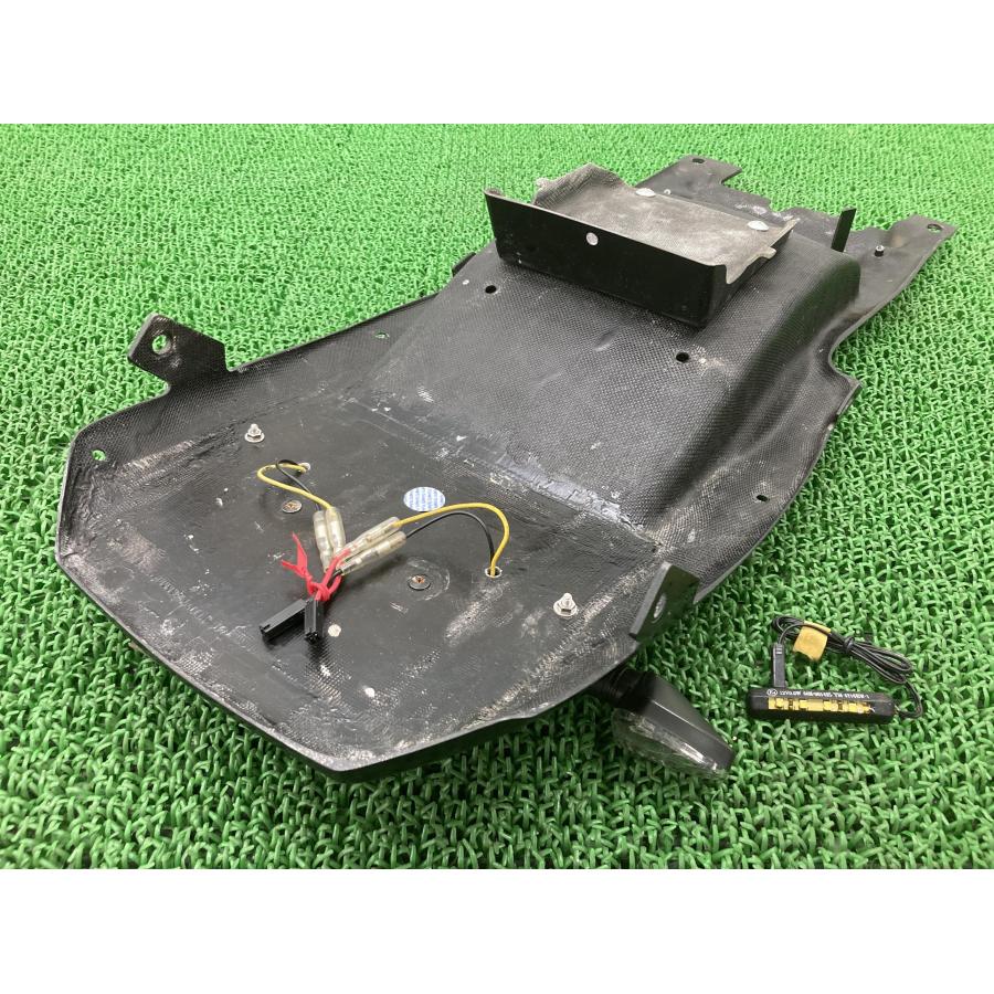 コワース製バンディット1250 フェンダーレスキット 社外 中古 バイク