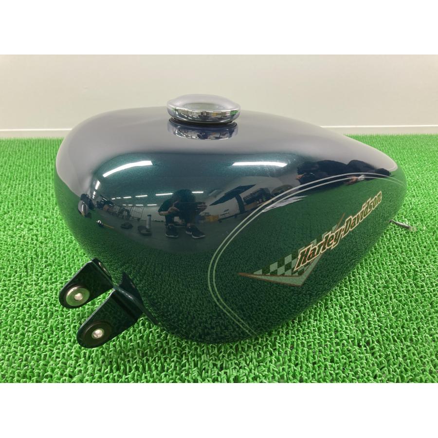 XL1200S タンク ハーレー 純正 中古 バイク 部品 スポーツスター 02年