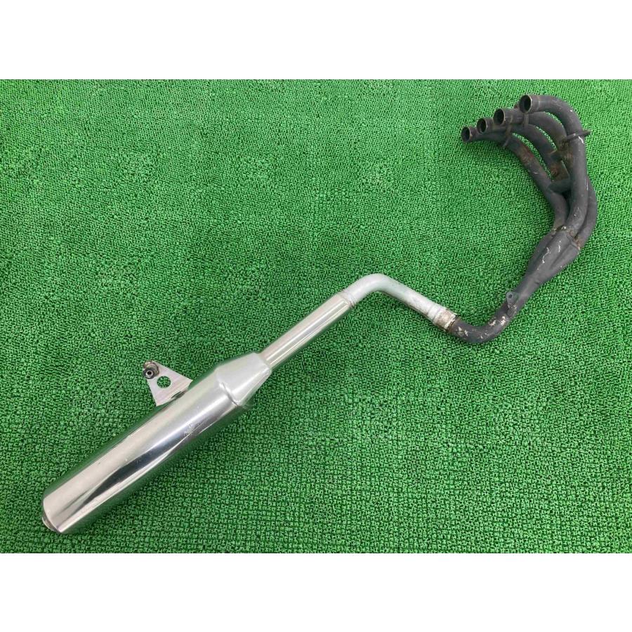 ホンダ（HONDA） ホーネット250 マフラー KEA K2 純正 中古 バイク