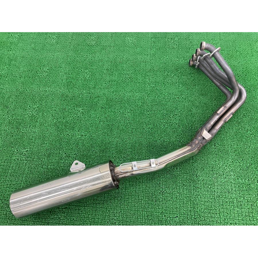 カワサキ（Kawasaki） ZX-12R マフラー K400 純正 中古 バイク 部品