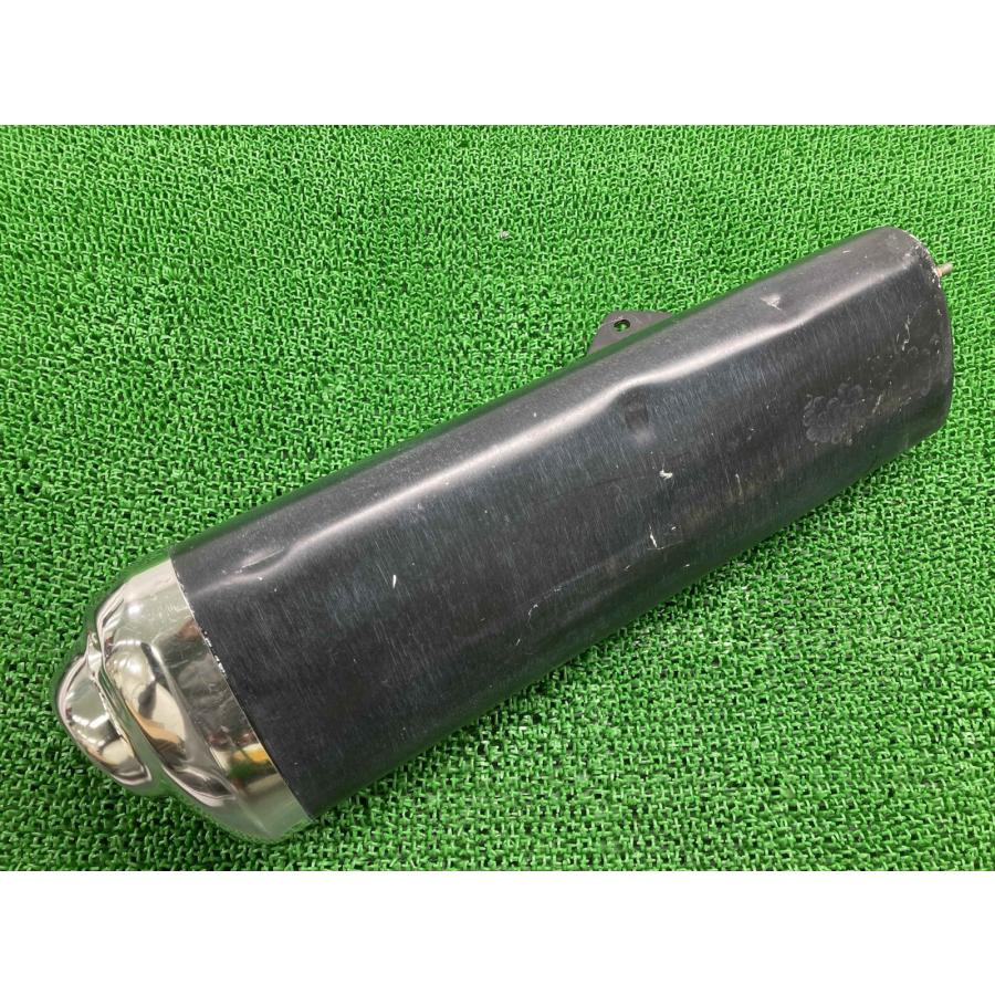 スズキ（SUZUKI） GSX1300Rハヤブサ サイレンサーマフラー 右 15H0