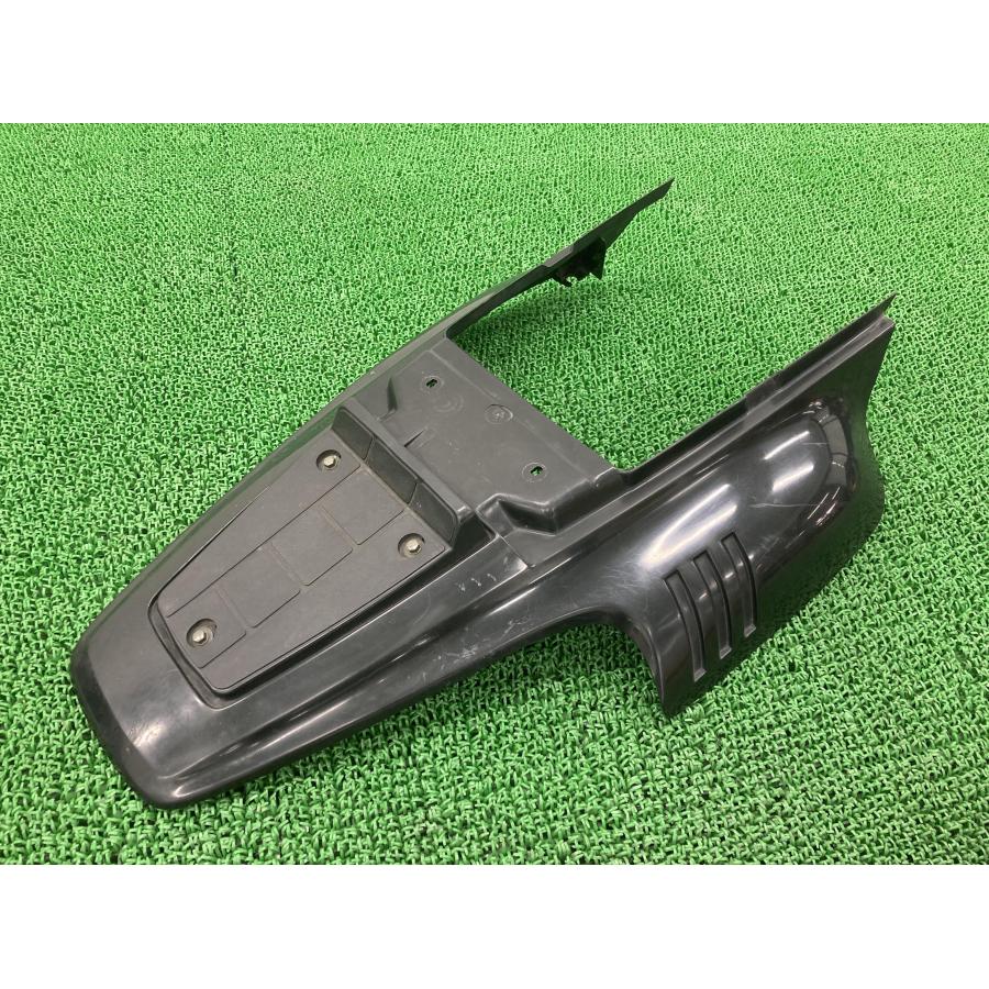 ヤマハ発動機 TW200 テールカウル 黒 ヤマハ 純正 中古 バイク 部品