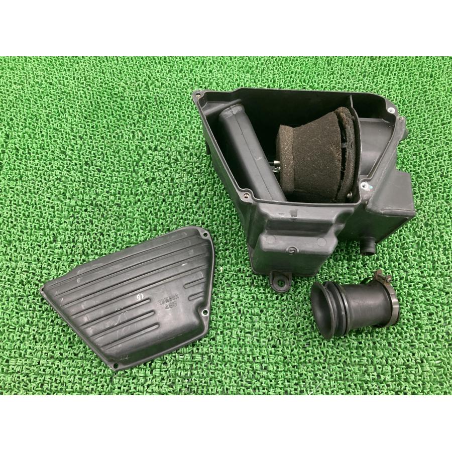 ヤマハ発動機 SR400 エアクリーナーボックス 48U ヤマハ 純正 中古