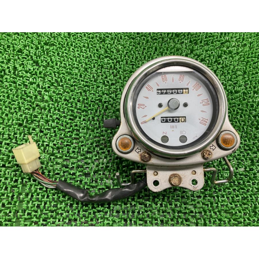 カワサキ（Kawasaki） エストレヤ スピードメーター 純正 中古 バイク