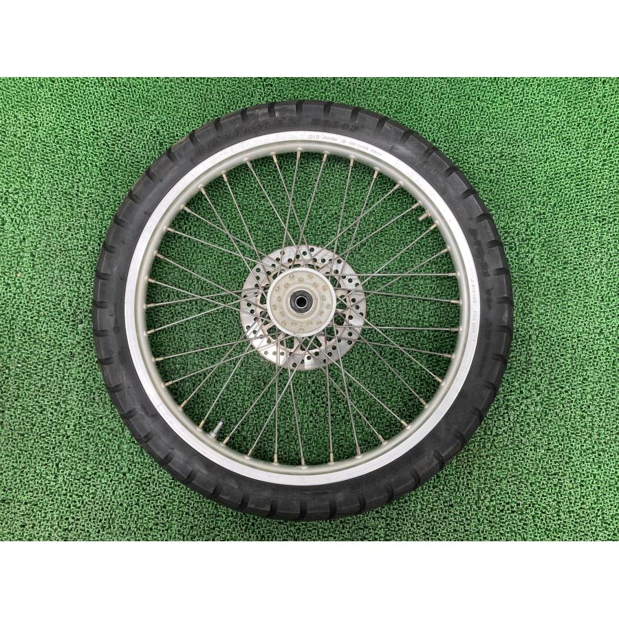 ヤマハ発動機 セロー225WE フロントホイール DG08J-002*** ヤマハ 純正