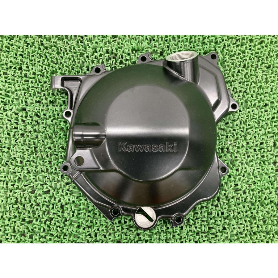 カワサキ（Kawasaki） ヴェルシス-X エンジンカバー 純正 中古 バイク