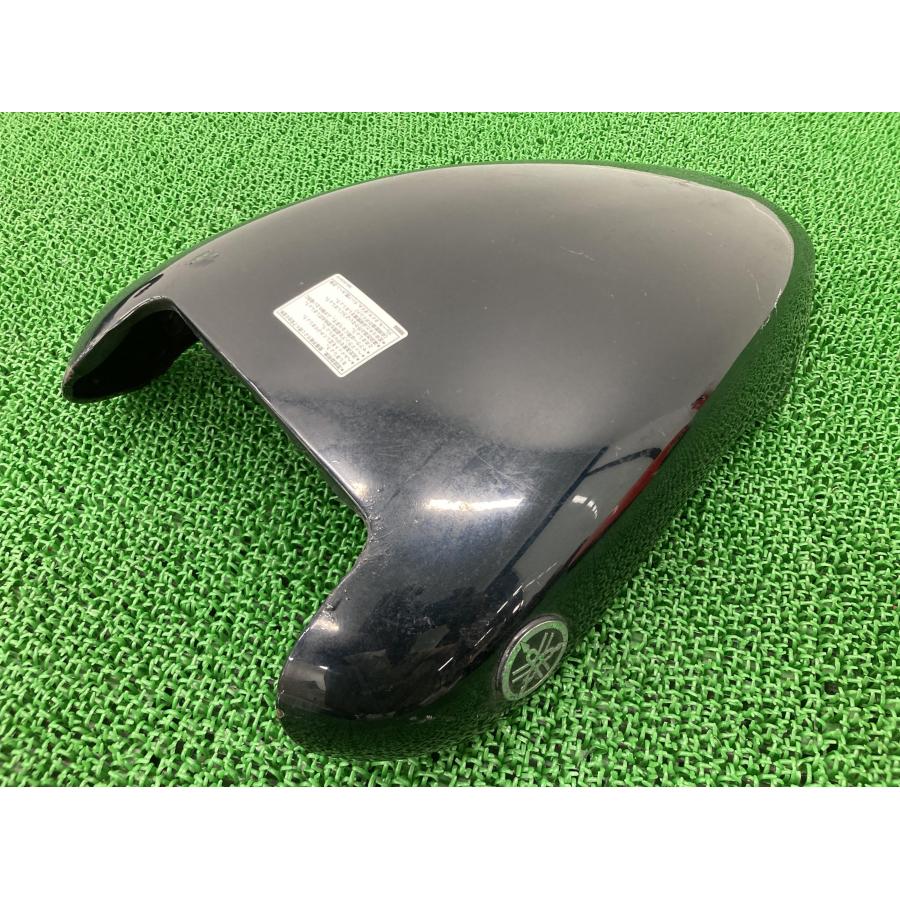 ヤマハ発動機 V-MAX タンクカバー 黒 ヤマハ 純正 中古 バイク 部品