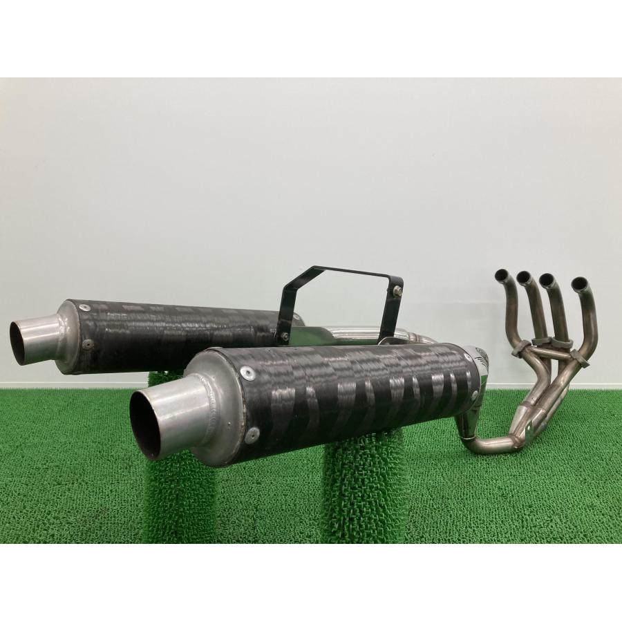 SP忠男製ホーネット250 マフラー 社外 中古 バイク 部品 MC31 スーパー