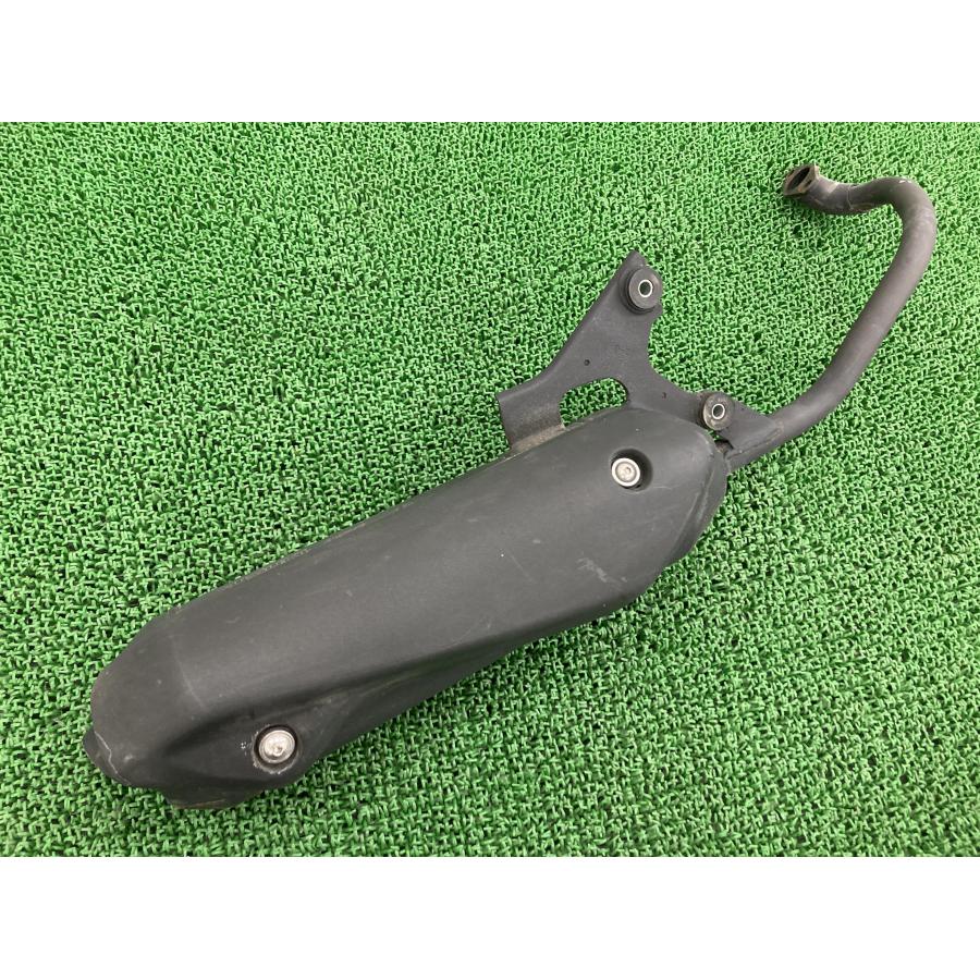 スズキ（SUZUKI） アドレスV125 マフラー 33G0 純正 中古 バイク 部品