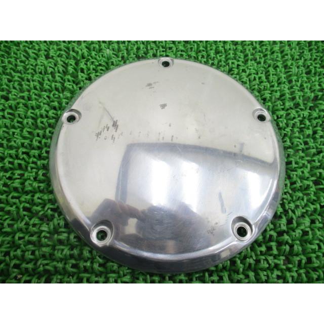 ダービーカバー 60769-06 ハーレー 純正 中古 バイク 部品 ツインカム