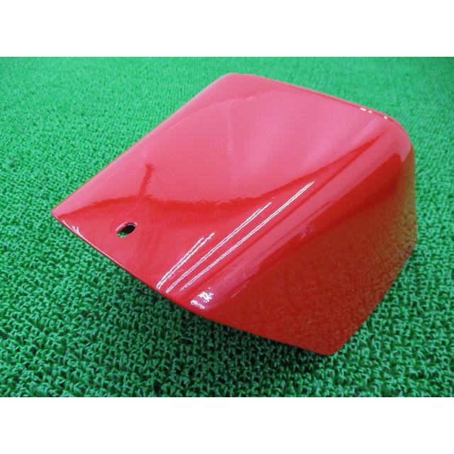 900MHR シングルシートカウル 赤 ドゥカティ 純正 中古 バイク 部品