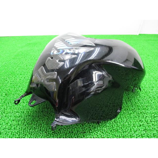 ホンダ（HONDA） CBR600RR タンクカバー 黒 MJC 純正 中古 バイク 部品