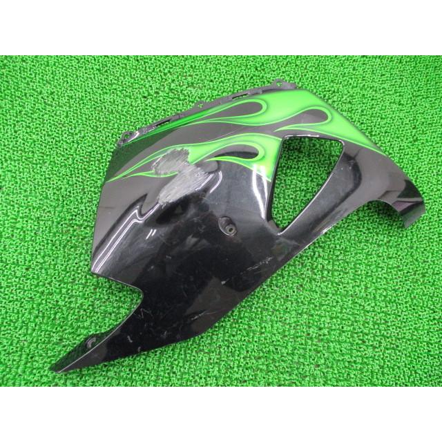 カワサキ（Kawasaki） ZX-14R アンダーカウル 右 黒 55028-0441 純正