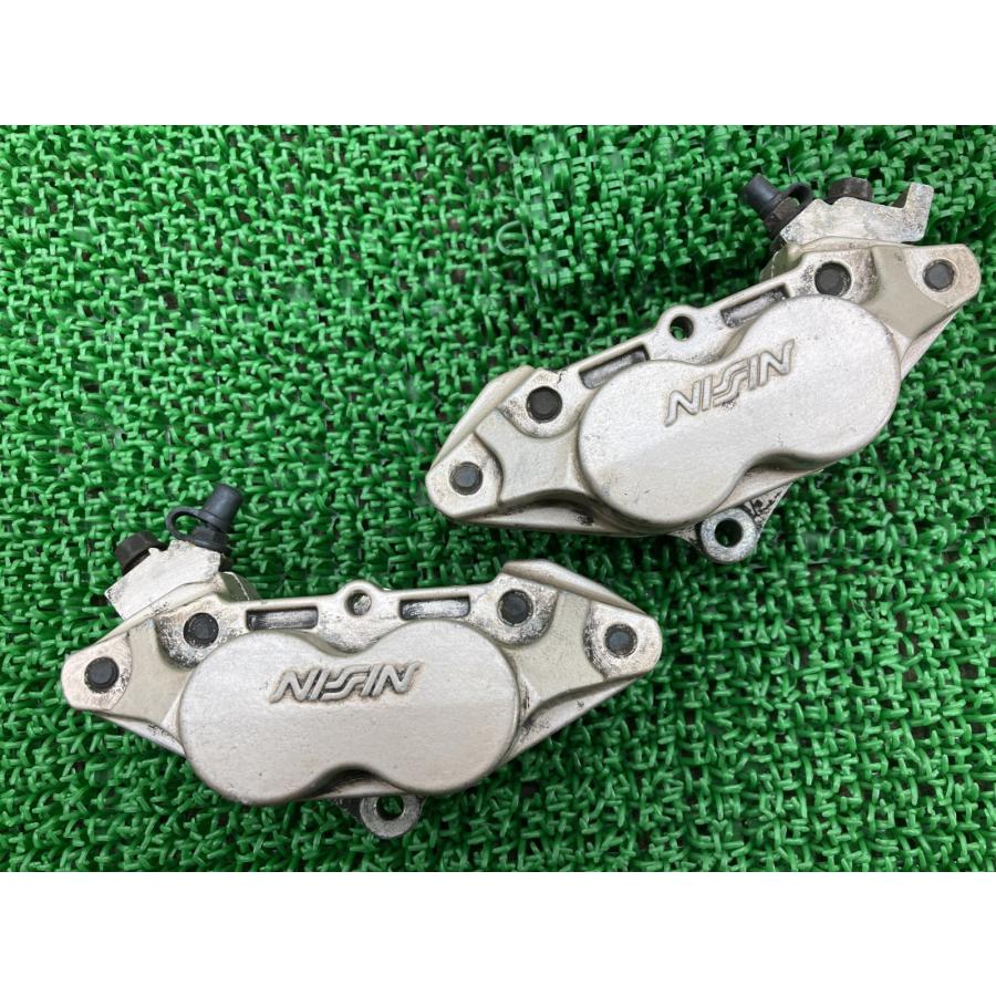 ホンダ（HONDA） NSR250R フロントブレーキキャリパー 左右 純正 中古