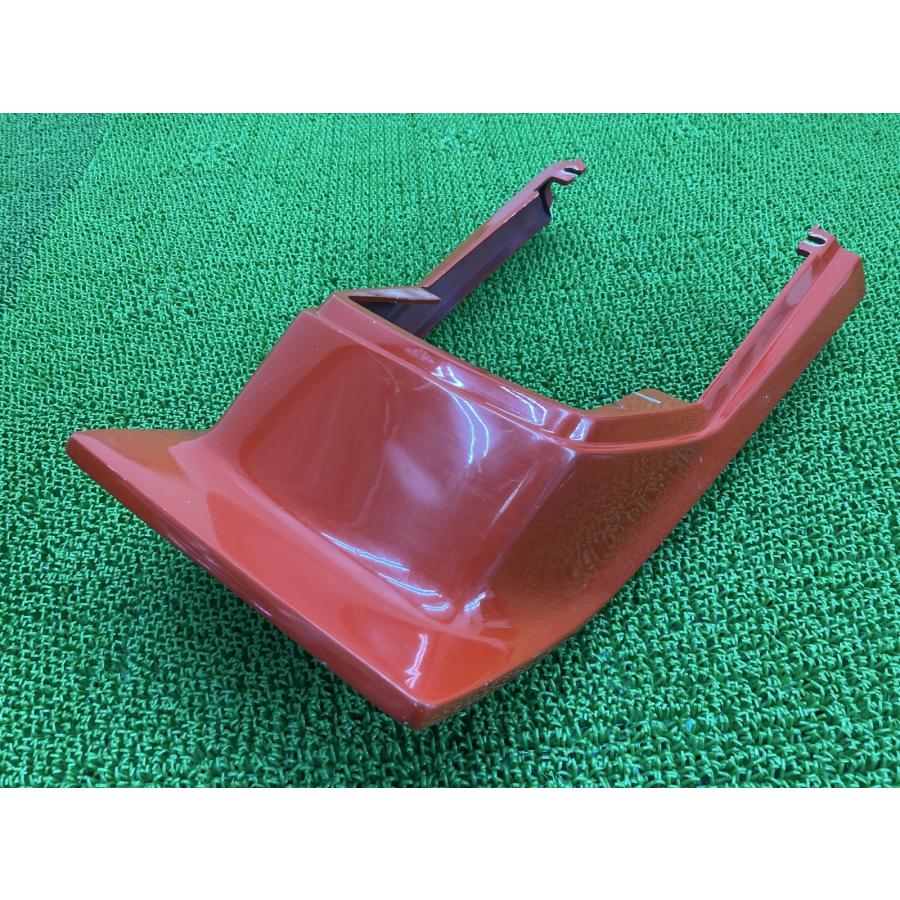 ホンダ（HONDA） CBX400F テールカウル 赤 MA6 純正 中古 バイク 部品