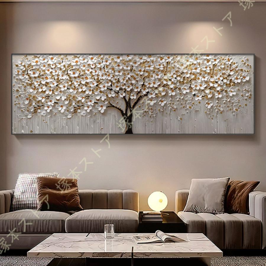 ウォールアートパネル 花 キャンバス プリント 絵 アートワーク