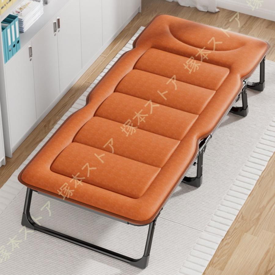 折りたたみベッド 簡易ベッド 折り畳み 室内 サマーベット 防水 通気性