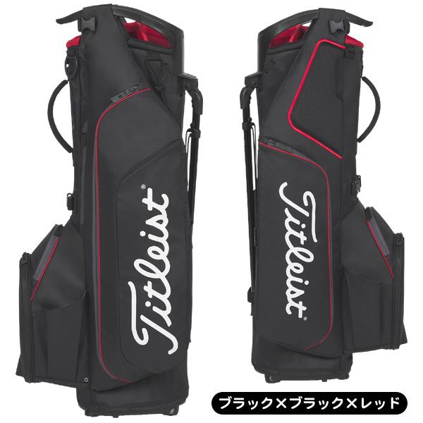 Titleist（タイトリスト） キャディバッグ TB25SX6A メンズ
