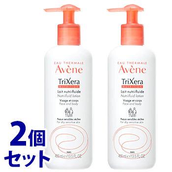 Avene（アベンヌ） 《セット販売》 トリクセラNT フルイドミルク