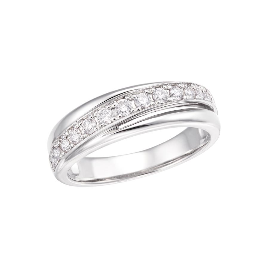 ジュエリーツツミ プラチナダイヤモンドリング : ジュエリーツツミ