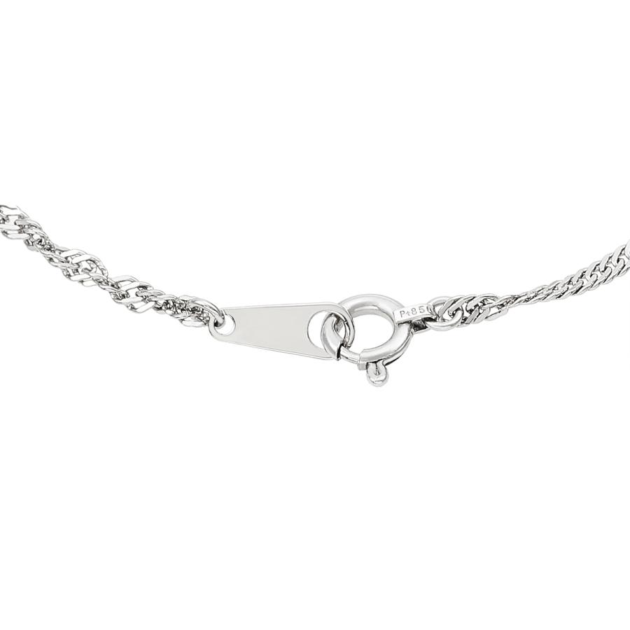 ジュエリーツツミ プラチナブレスレット : ジュエリーツツミ Yahoo