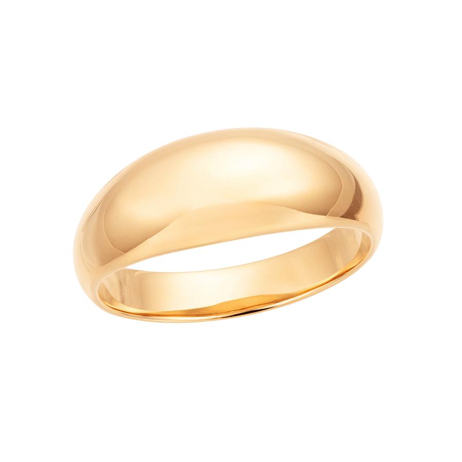 ジュエリーツツミ K18イエローゴールドリング : ジュエリーツツミ