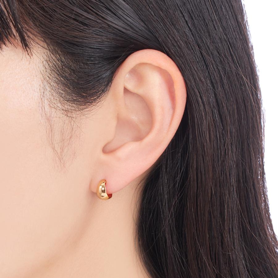 ジュエリーツツミ K18イエローゴールドピアス : ジュエリーツツミ