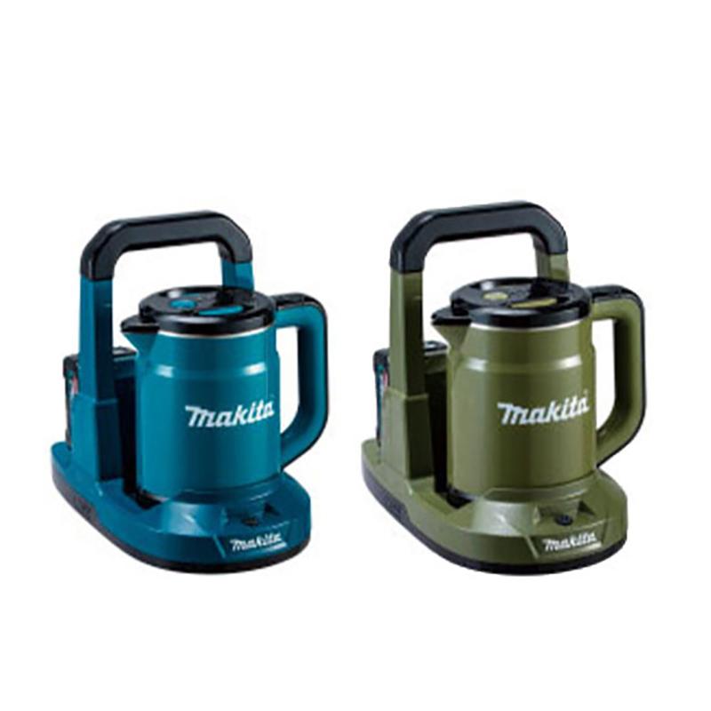 マキタ（makita） 【正規店】 充電式ケトル KT001GZ 本体のみ makita