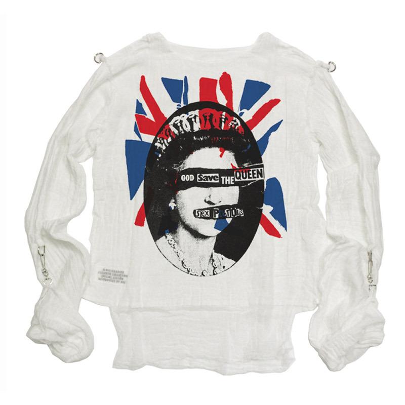 ムスリントップ 長袖 (セディショナリーズ) : つまかわ - 通販 - Yahoo