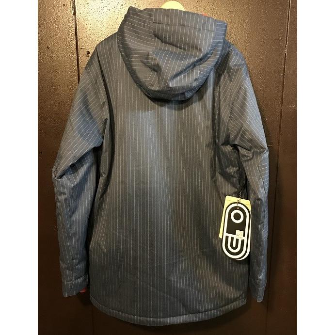 AIRBLASTER エアブラスター GRUMPY Jacket グランピージャケット -navy